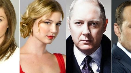 Imagem da notícia Sony anuncia as estreias de Grey’s Anatomy, The Blacklist, Revenge e Agents of S.H.I.E.L.D.