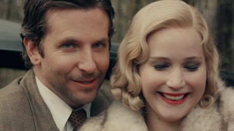 Imagem da notícia Jennifer Lawrence e Bradley Cooper voltam a viver par romântico no drama Serena; veja cena do filme