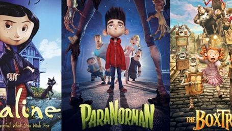 Imagem da notícia Produtora responsável por Coraline e Os Boxtrolls fecha acordo com estúdio para lançar mais três filmes