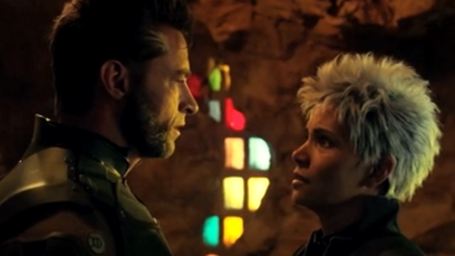 Wolverine e Tempestade se beijam em cena cortada de X-Men: Dias de um Futuro Esquecido