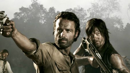 Imagem da notícia The Walking Dead é renovada para a sexta temporada