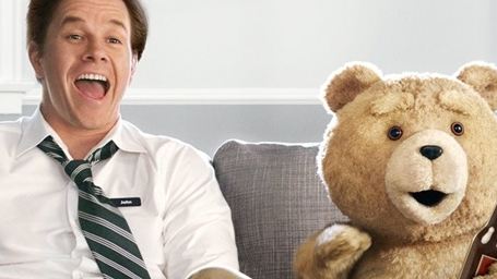Ted 2 terá cenas ambientadas na Comic-Con