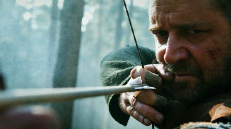 Imagem da notícia Sony planeja ambiciosa cinessérie de Robin Hood