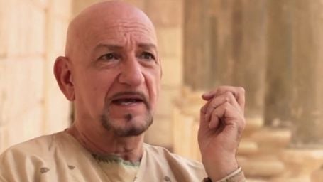 Imagem da notícia Exclusivo: Ben Kingsley, Stellan Skarsgård e elenco falam sobre o drama histórico O Físico