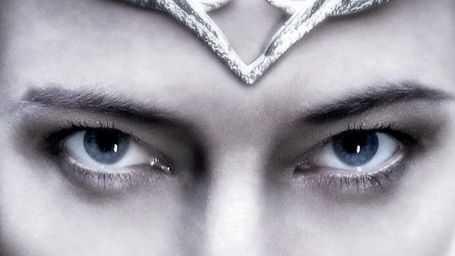 Imagem da notícia Cate Blanchett é Galadriel no novo cartaz de O Hobbit: A Batalha dos Cinco Exércitos