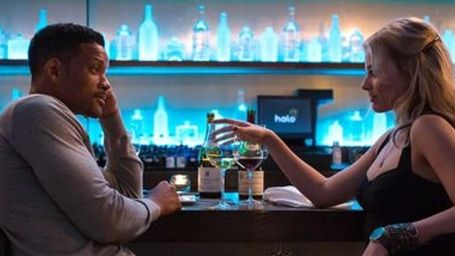 Imagem da notícia Will Smith e Margot Robbie em clima de sedução nas primeiras imagens de Focus
