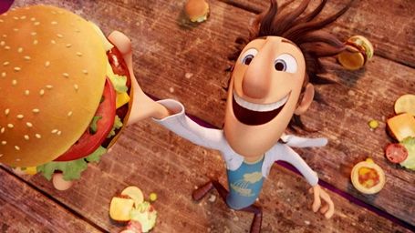 Imagem da notícia Tá Chovendo Hambúrguer vai ganhar série de TV