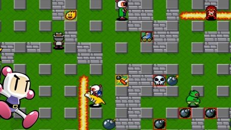 Imagem da notícia Enquete da Semana: Leitores querem filme do Bomberman