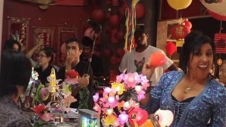 Imagem da notícia Exclusivo: conheça Saara 'fake' da comédia Made in China (vídeo)