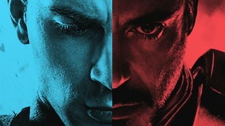 Imagem da notícia Homem de Ferro vai enfrentar Steve Rogers em um explosivo Capitão América 3