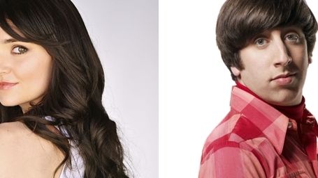 Imagem da notícia The Big Bang Theory: Escolhida a atriz que irá interpretar a prima de Howard