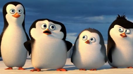 Imagem da notícia Veja cena de Os Pinguins de Madagascar que mostra as origens do quarteto