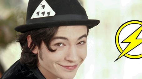 Imagem da notícia Ezra Miller será The Flash nos cinemas!