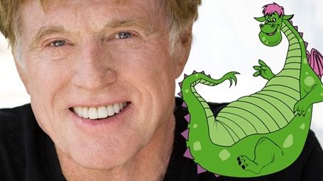 Imagem da notícia Robert Redford está em negociações para estrelar refilmagem da Disney
