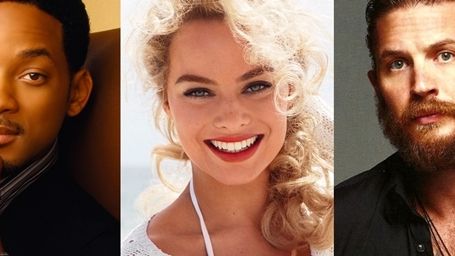 Imagem da notícia Will Smith, Margot Robbie e Tom Hardy estão prestes a serem confirmados no elenco de Esquadrão Suicida