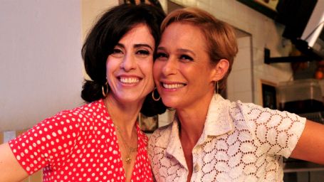 Imagem da notícia Andréa Beltrão confirma fim de Tapas & Beijos