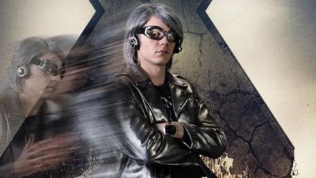 Imagem da notícia Braço direito de Bryan Singer quer dirigir filme solo do Mercúrio, de X-Men: Dias de um Futuro Esquecido