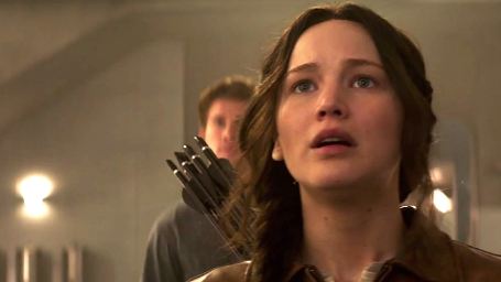 Jogos Vorazes: A Esperança - Katniss descobre que Peeta está vivo em novos vídeos