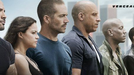 Imagem da notícia Velozes & Furiosos 7: Descubra quando chega o trailer, e confira o novo título e novo cartaz