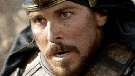 Imagem da notícia Christian Bale está destinado a desafiar um império nos novos cartazes de Êxodo: Deuses e Reis