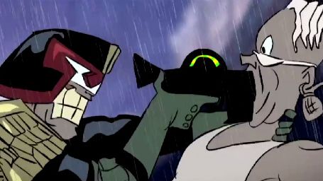 Imagem da notícia Judge Dredd: Superfiend: Veja a websérie completa!