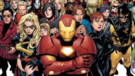 Imagem da notícia Bomba! Marvel anuncia quais serão os filmes da Fase Três!