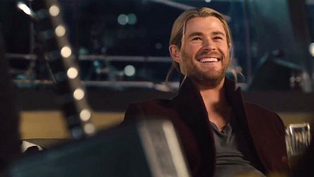 Imagem da notícia Os Vingadores 2: A Era de Ultron - Super-heróis reunidos na primeira cena legendada