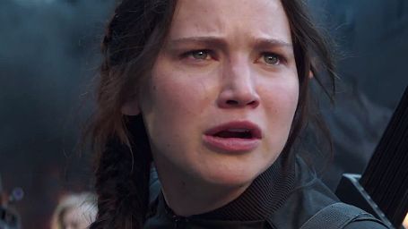 Imagem da notícia Katniss ameaça Snow em vídeo de Jogos Vorazes - A Esperança: "Se nós queimarmos, você queima conosco!"