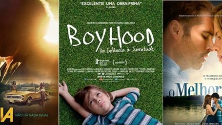 Tim Maia, Boyhood - Da Infância à Juventude e O Melhor de Mim são as maiores estreias da semana