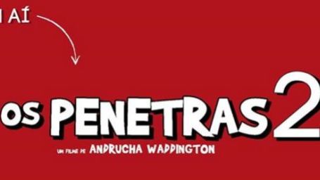 Imagem da notícia Confirmado! Marcelo Adnet e Eduardo Sterblitch estarão em Os Penetras 2