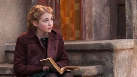 Imagem da notícia Telecine Play: Assista online A Menina que Roubava Livros!