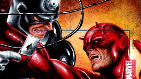 Imagem da notícia Daredevil não terá o confronto entre o Demolidor e o vilão Mercenário em sua primeira temporada