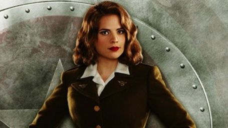 Imagem da notícia Confirmado! Hayley Atwell estará em Homem-Formiga