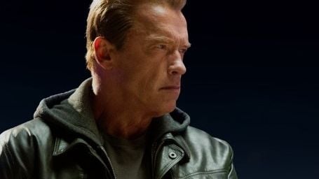 Imagem da notícia O Exterminador do Futuro 5: Veja galeria de imagens com Arnold Schwarzenegger, Emilia Clarke e elenco