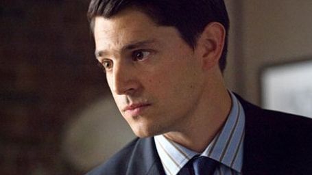 Imagem da notícia Gotham: Confira as primeiras imagens de Harvey Dent