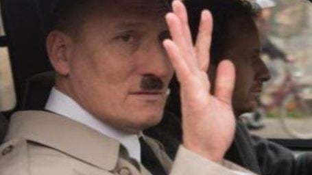 "Hitler" faz turnê pela Alemanha para rodar filme de comédia politicamente incorreto