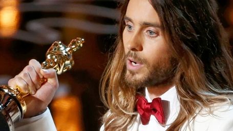 Imagem da notícia Jared Leto pode interpretar o Coringa em Esquadrão Suicida 