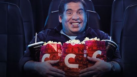Imagem da notícia Rede de cinemas exibe filmes nacionais por R$ 3 nesta segunda-feira