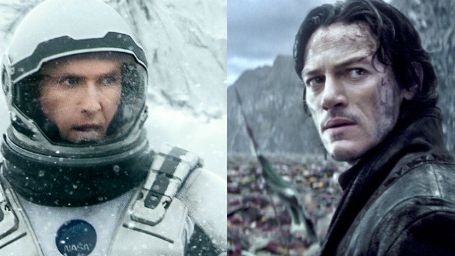 Imagem da notícia Bilheterias Brasil: Há três semanas em cartaz, Drácula é mais forte que a estreia Interestelar