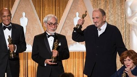 Academia de Artes e Ciências Cinematográficas entrega prêmios honorários em Los Angeles