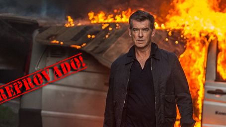 Imagem da notícia Amigos do AdoroCinema: Blogueiros reprovam o pastiche de 007 chamado November Man