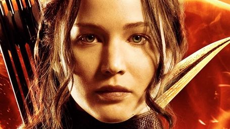 Imagem da notícia Jennifer Lawrence justifica tom denso de novo Jogos Vorazes: "É natural que as coisas fiquem mais pesadas"