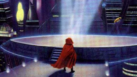 Imagem da notícia Jonathan Nolan vai adaptar a trilogia literária Fundação