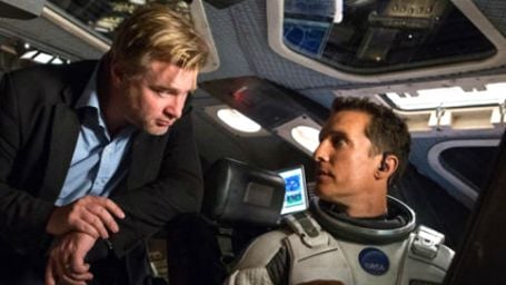 Imagem da notícia Christopher Nolan rebate críticas a Interestelar: "Eu estou consciente dos furos nos meus filmes"