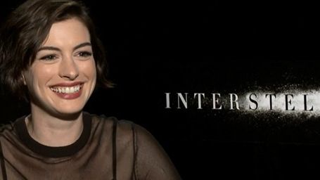 Imagem da notícia Exclusivo: Anne Hathaway fala sobre desafios de Interestelar e parceria com Christopher Nolan