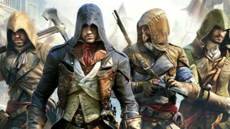 Imagem da notícia Concurso Cultural: Quer ganhar o jogo e a HQ Assassin's Creed Unity?