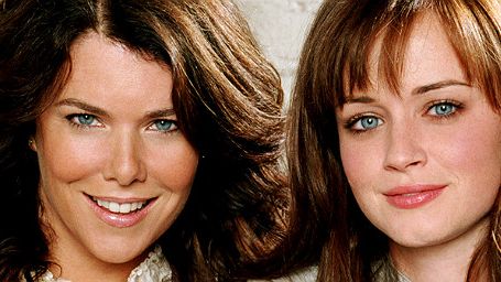 Festival de Televisão norte-americano reunirá as protagonistas de Gilmore Girls