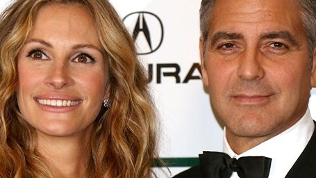 Imagem da notícia Julia Roberts e George Clooney vão atuar juntos em filme de suspense