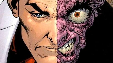 Imagem da notícia Gotham não deve explorar o vilão Duas-Caras na primeira temporada
