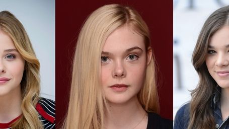 Imagem da notícia Chloë Moretz, Elle Fanning e Hailee Steinfeld disputam o papel de Jean Grey em X-Men: Apocalypse